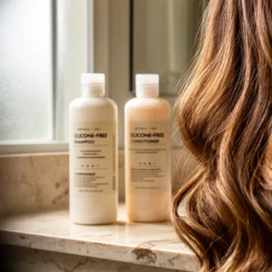 Silicone-Free Hair Care: What to Use and How to Switch
