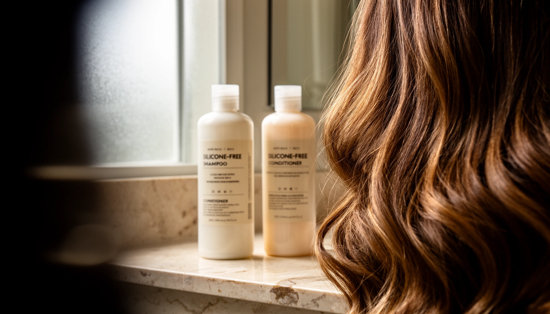 Silicone-Free Hair Care: What to Use and How to Switch