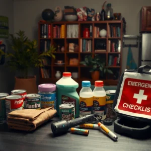 Emergency Home Supply Checklist: What to Stock and Review