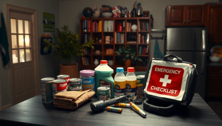 Emergency Home Supply Checklist: What to Stock and Review