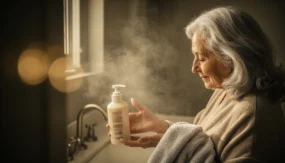 Hair Care for Seniors: Simple, Gentle Routine Tips