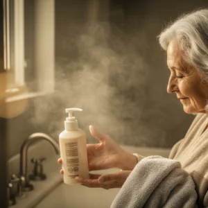 Hair Care for Seniors: Simple, Gentle Routine Tips