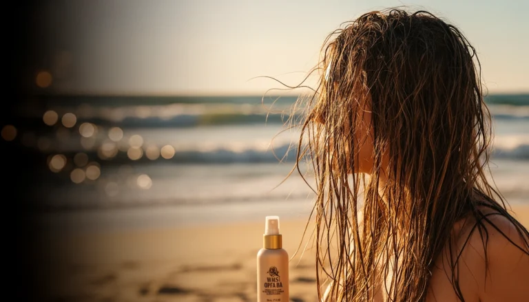 Beach Hair Care Guide: Tips to Protect, Clean, and Restore