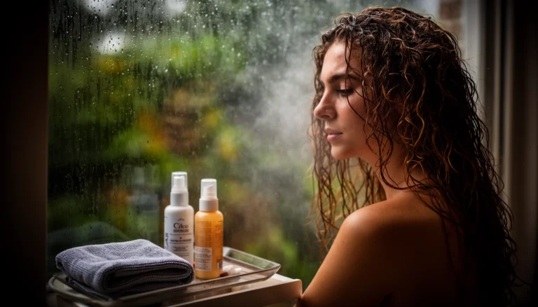 Rainy Season Hair Care: Tips to Keep Hair Healthy in Humidity