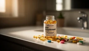 Hair Supplements Explained: What They Do, Who Needs Them, and How