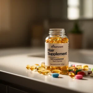 Hair Supplements Explained: What They Do, Who Needs Them, and How