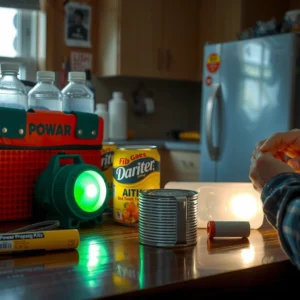 Power Outage Preparedness Guide: Essential Steps to Stay Ready