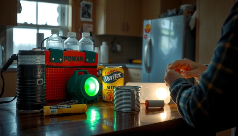 Power Outage Preparedness Guide: Essential Steps to Stay Ready