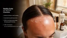 Healthy Scalp Checklist: Simple Steps for a Balanced Scalp
