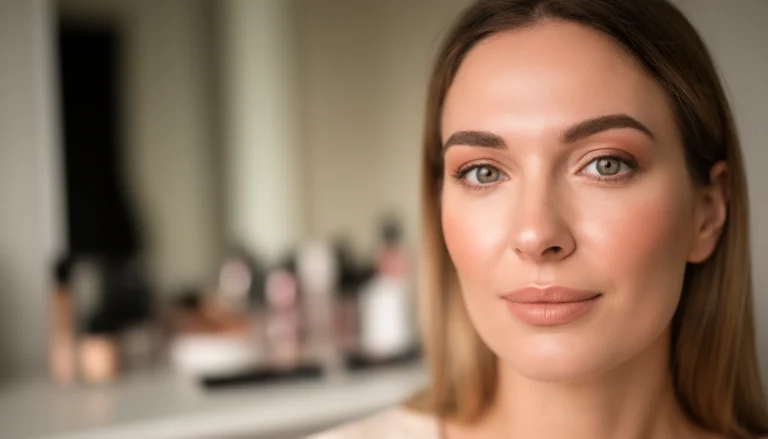 Makeup for Combination Skin: Simple Routine for Balanced Coverage