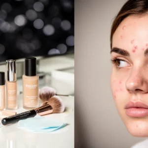 Makeup for Acne-Prone Skin: Tips for a Clearer, Safer Finish