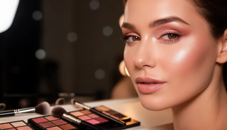Soft Glam Makeup Tutorial: Step-by-Step Soft, Glowy Look