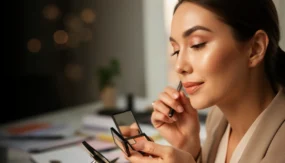 Office Makeup Routine: Quick Steps for a Polished, Natural Look