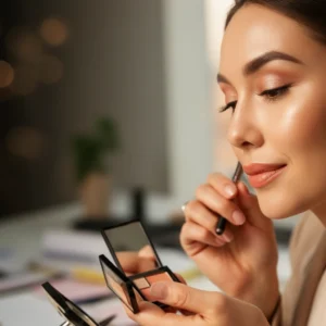 Office Makeup Routine: Quick Steps for a Polished, Natural Look