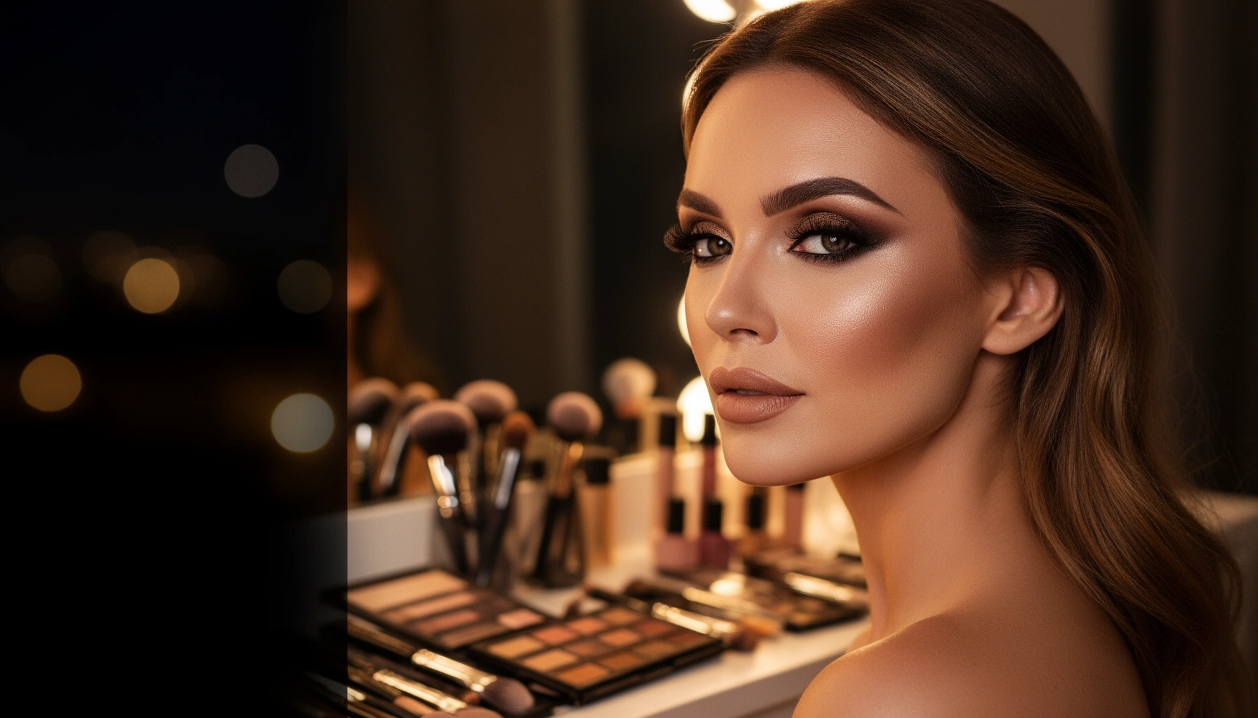 Evening Makeup Tutorial: Easy Step-by-Step Look for Nighttime