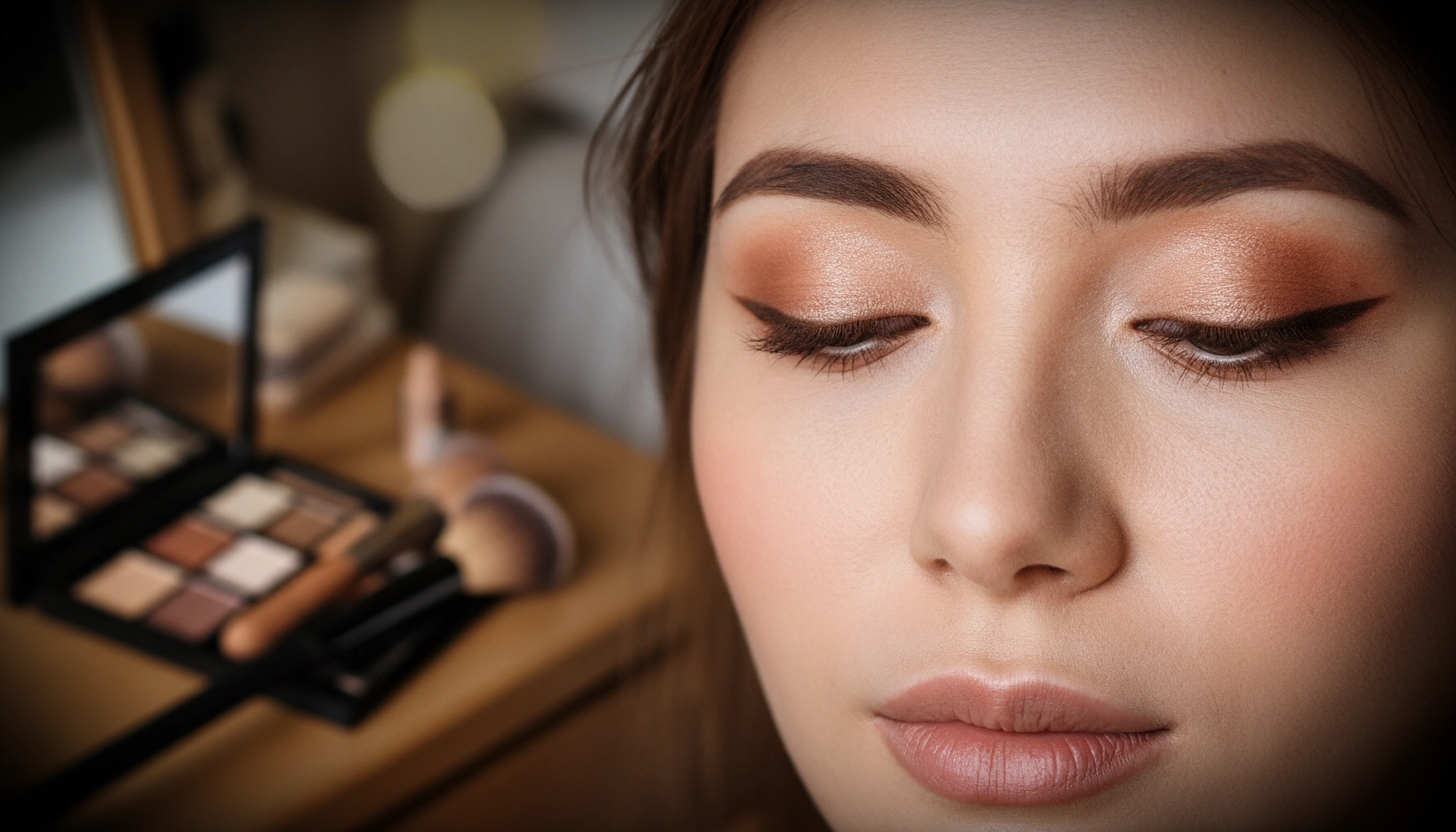 Natural Eye Makeup Guide: Simple Steps for Everyday Looks