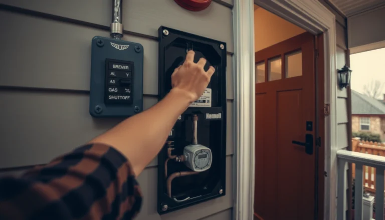 How to Shut Off Home Utilities: Step-by-Step Guide