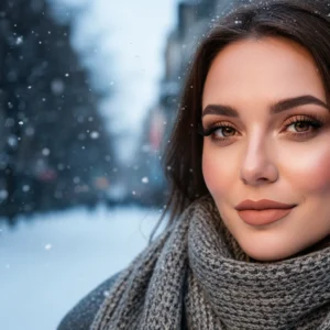 Makeup for Cold Weather: Stay Flawless in Chilly Temperatures