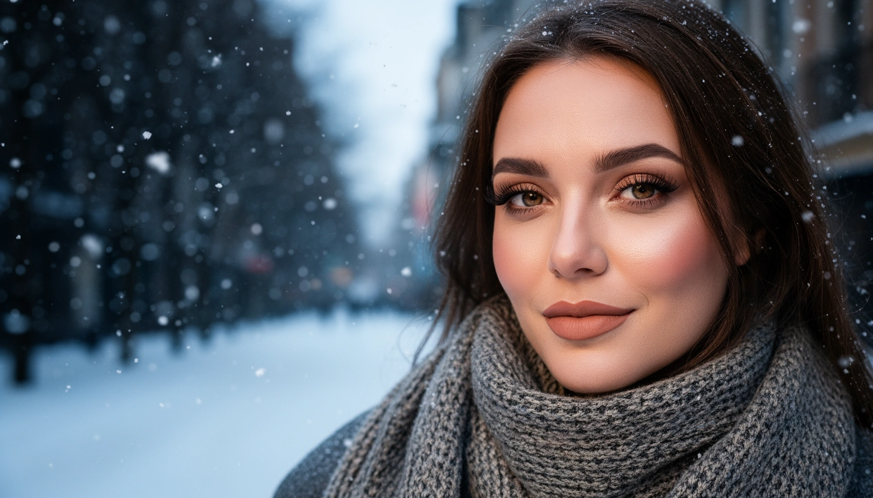 Makeup for Cold Weather: Stay Flawless in Chilly Temperatures