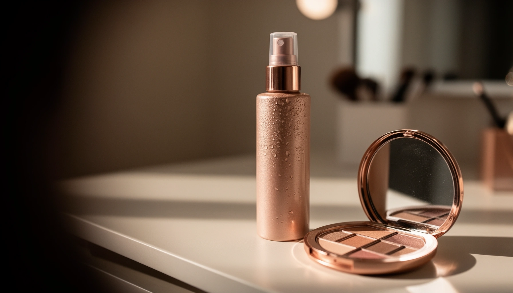 Makeup Setting Tips: Keep Your Look Fresh All Day