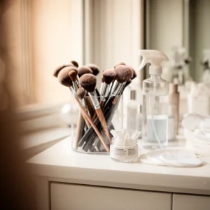 Makeup Hygiene Guide: Clean Tools, Safe Skin, and Best Practices