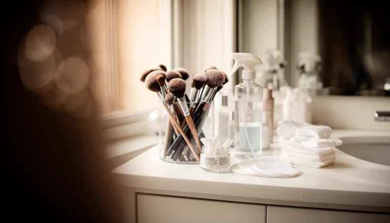 Makeup Hygiene Guide: Clean Tools, Safe Skin, and Best Practices