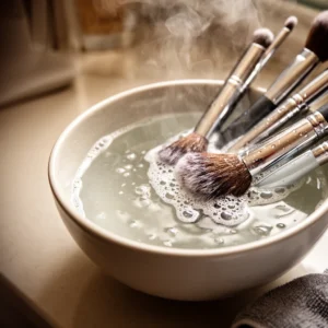 Cleaning Makeup Brushes: Step-by-Step for Fresh, Hygienic Brushes