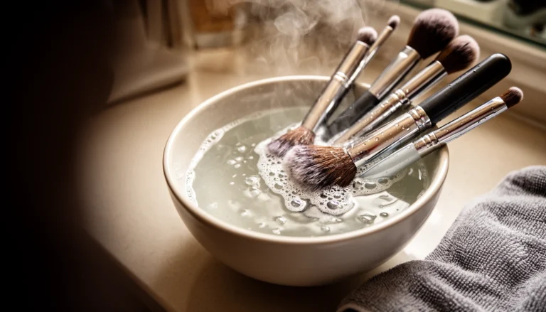 Cleaning Makeup Brushes: Step-by-Step for Fresh, Hygienic Brushes