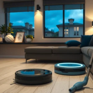 Smart Home Cleaning Devices: How to Choose and Use Them