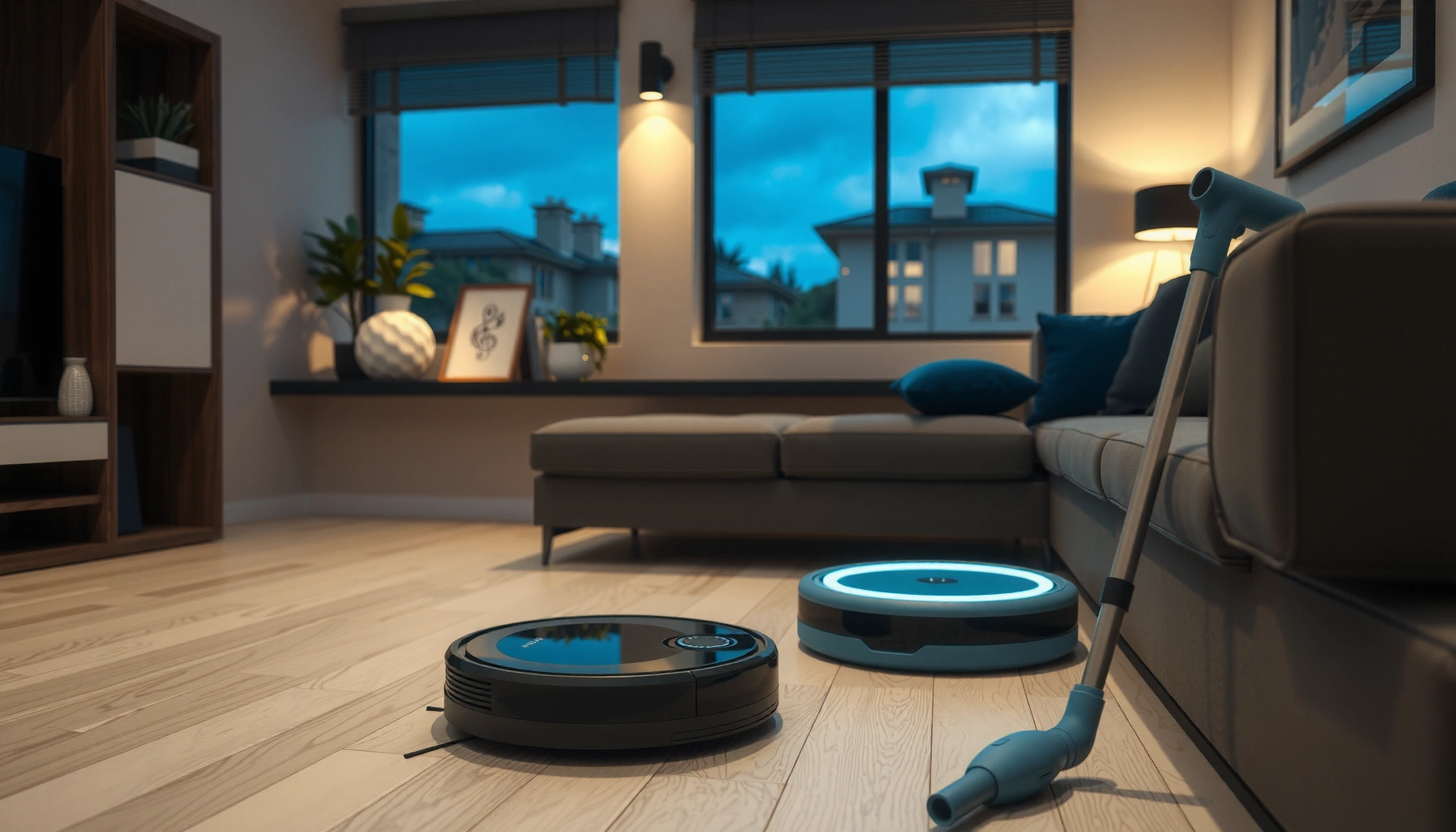 Smart Home Cleaning Devices: How to Choose and Use Them