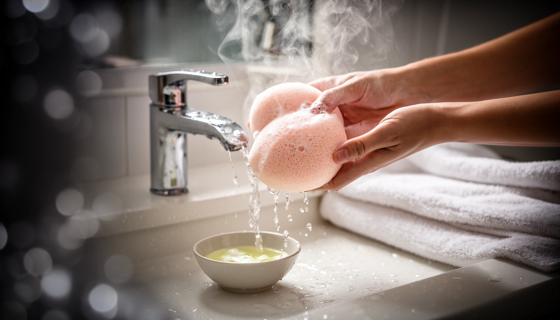 Cleaning Beauty Sponges: Simple Steps for Fresh, Safe Use