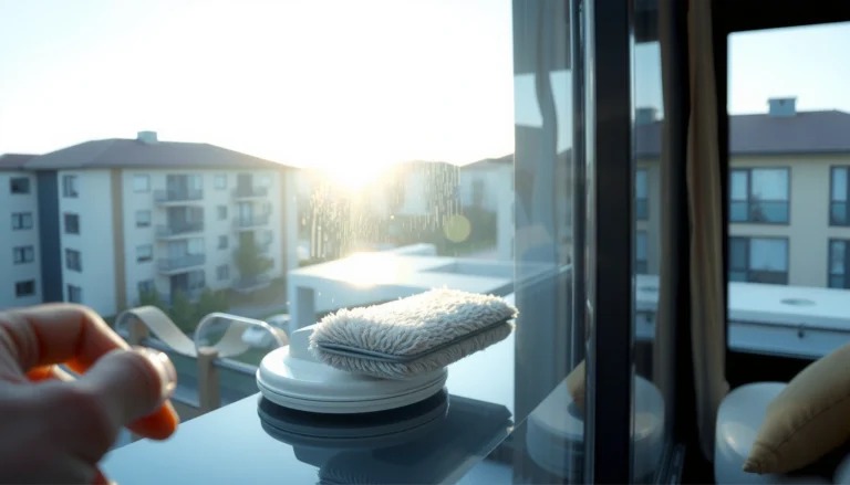 Best Robot Window Cleaners: Top Picks for Streak-Free Results