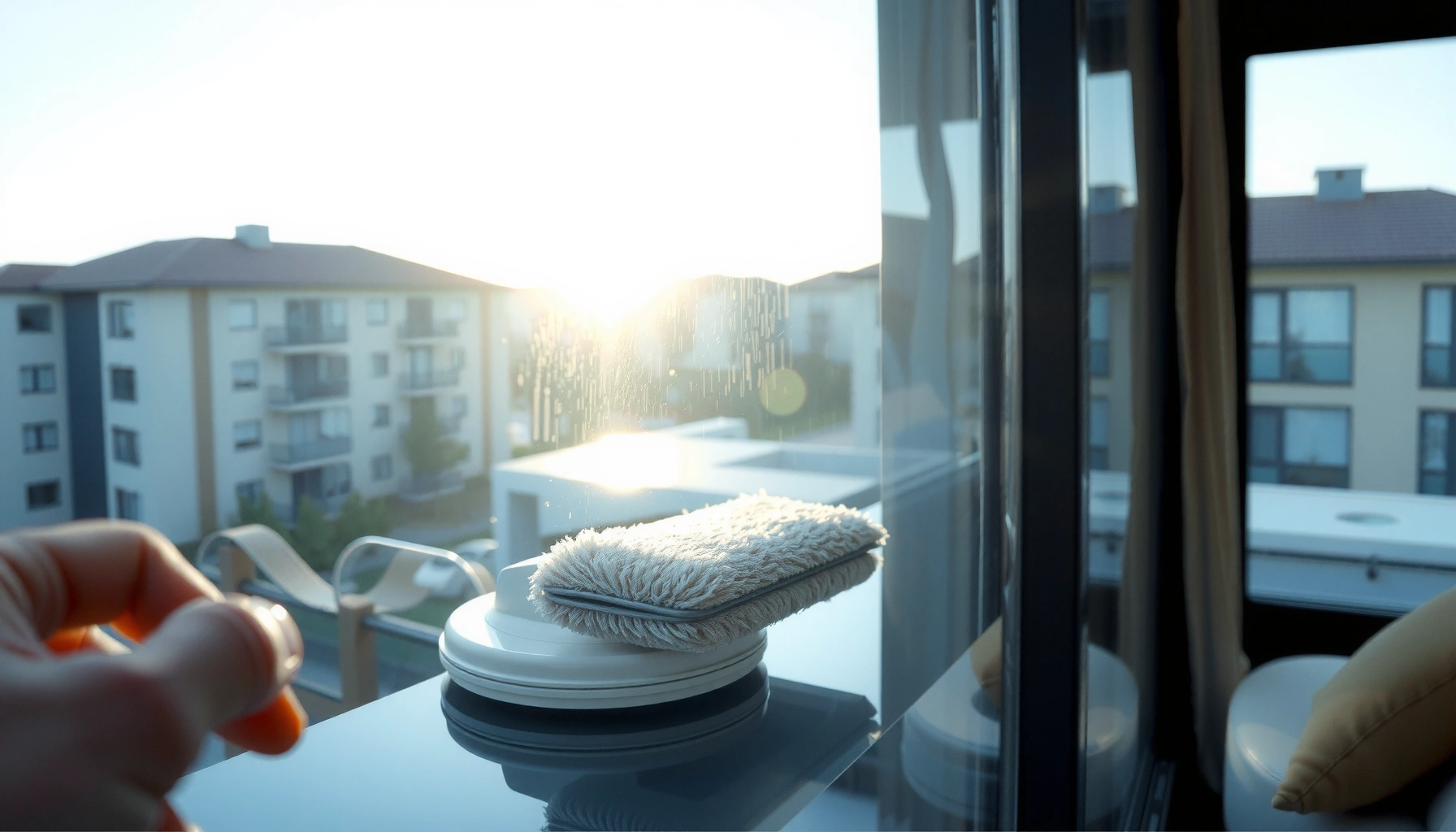 Best Robot Window Cleaners: Top Picks for Streak-Free Results