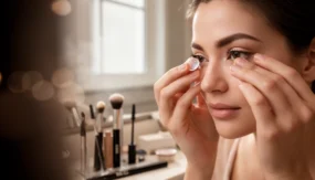 Contact Lens Makeup Tips: Easy Steps for Safe, Clear Wear