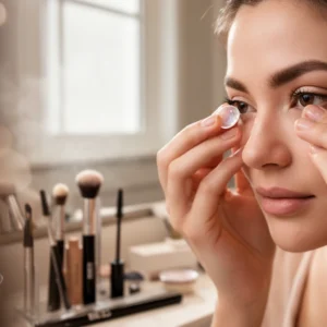Contact Lens Makeup Tips: Easy Steps for Safe, Clear Wear