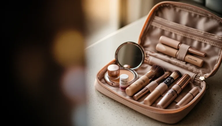 Makeup Travel Kit: Essential Items for a Perfect On-the-Go Face