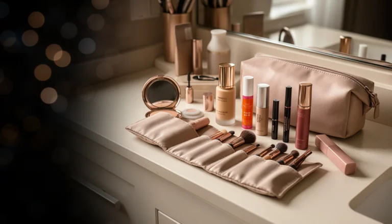 Makeup Bag Essentials: What to Pack for Everyday