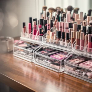 Makeup Collection Organization: Simple Steps to Stay Organized