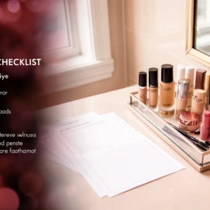 Makeup Shopping Checklist: What to Buy and What to Skip