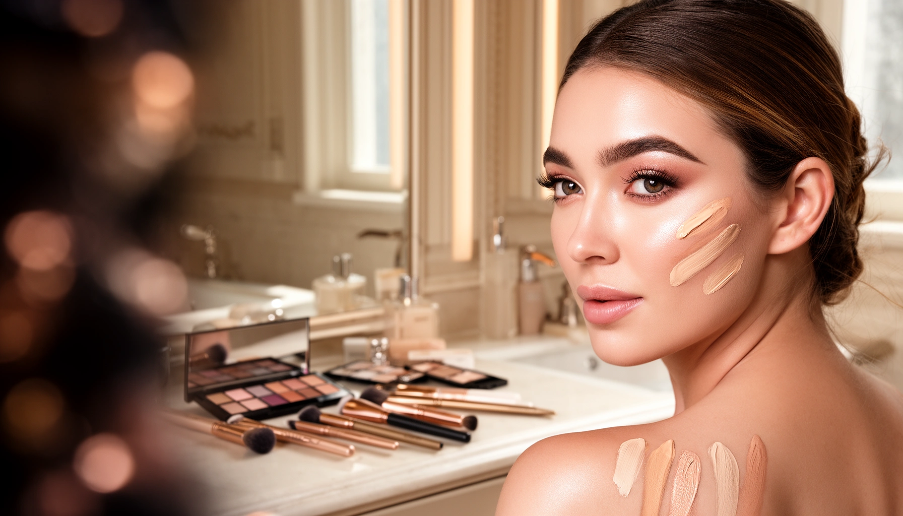 Complete Makeup Handbook: Everything You Need for Flawless Results