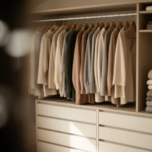 Minimalist Women’s Closet: Build a Simple, Functional Wardrobe