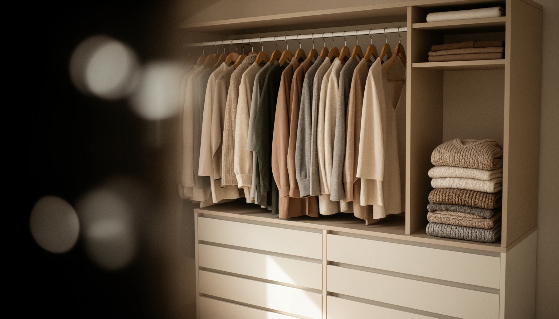 Minimalist Women’s Closet: Build a Simple, Functional Wardrobe