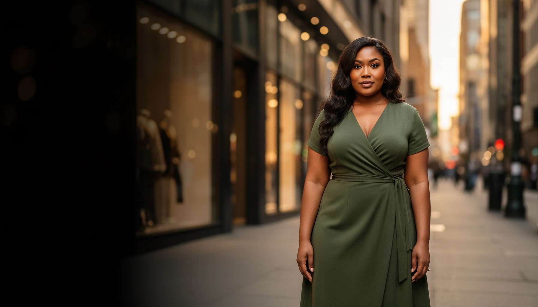 Outfit Ideas for Curvy Women: Flattering Looks for Every Occasion
