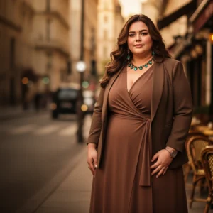 Outfit Ideas for Plus Size Women: Stylish Looks for Every Occasion