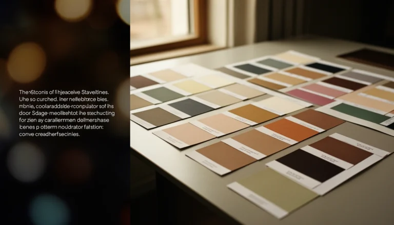 Color Coordination Guide: Easy Steps for Matching Colors
