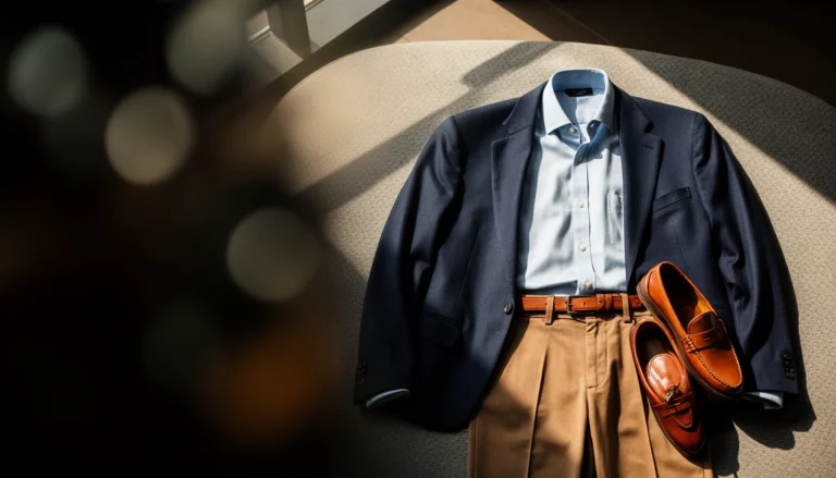 Business Casual Essentials: Key Pieces, Fit, and Styling Tips
