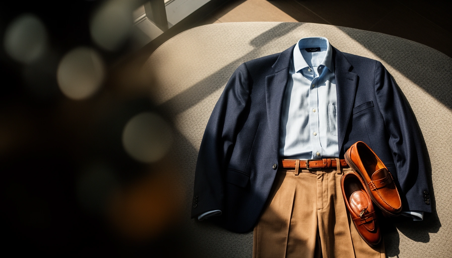 Business Casual Essentials: Key Pieces, Fit, and Styling Tips