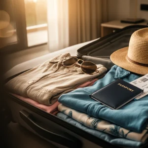 Vacation Wardrobe Guide: What to Pack for Every Trip