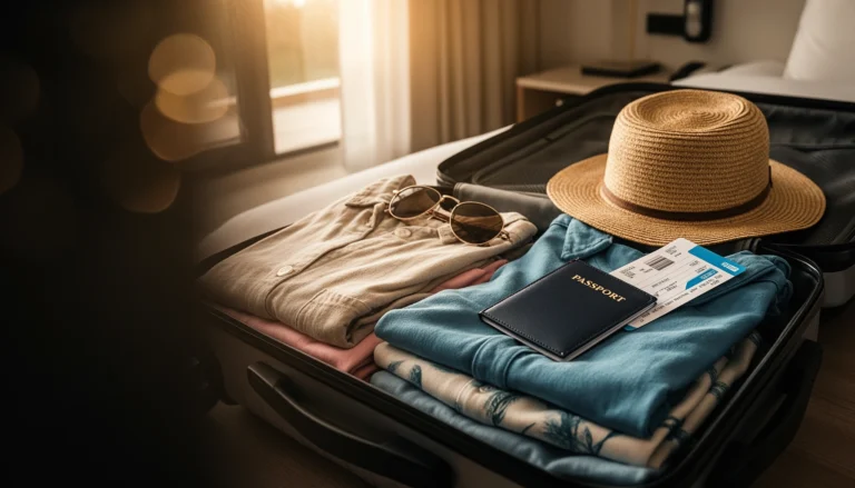 Vacation Wardrobe Guide: What to Pack for Every Trip