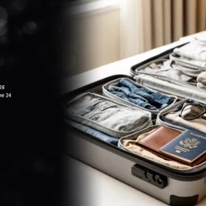 Travel Capsule Wardrobe: Build a Versatile, Space-Saving Packing List